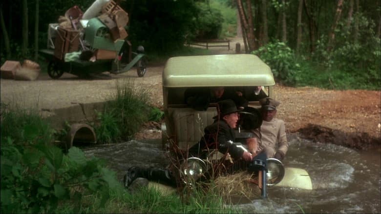 Bugsy Malone still
