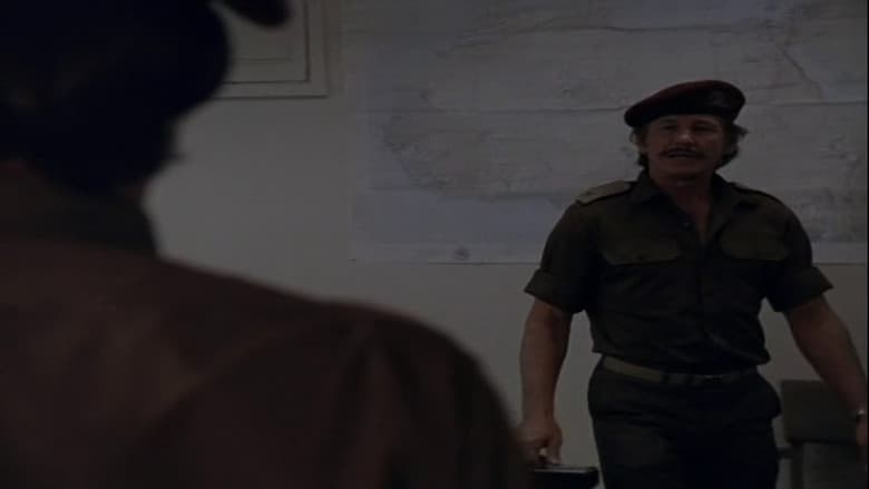 Raid on Entebbe still