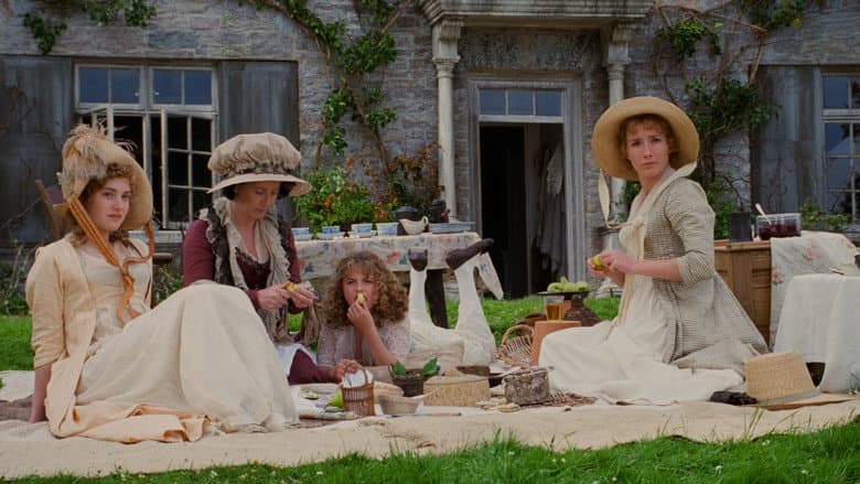 Sense and Sensibility still