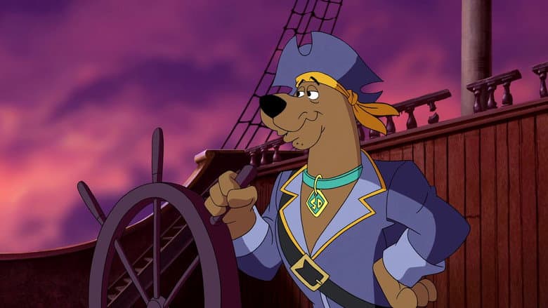 Scooby-Doo! Pirates Ahoy! still