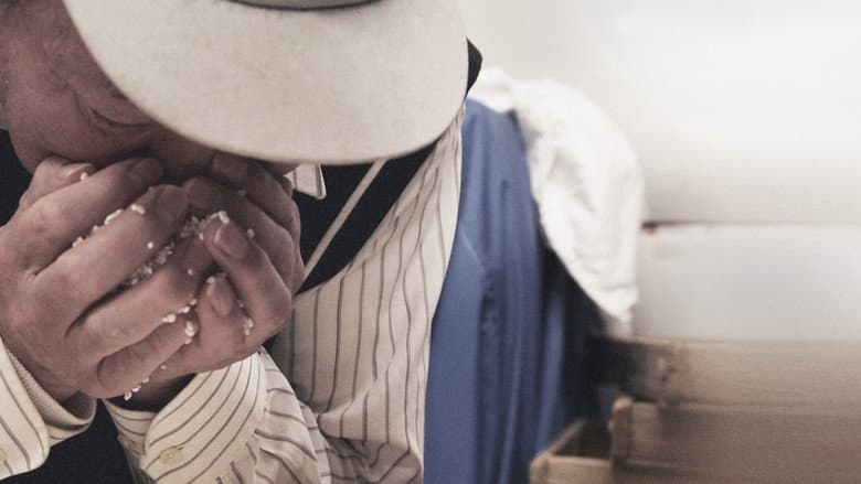 The Birth of Saké still