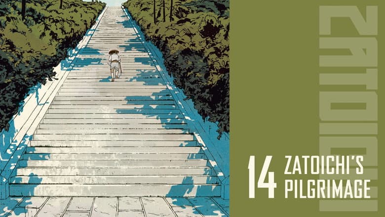 Zatoichi's Pilgrimage still