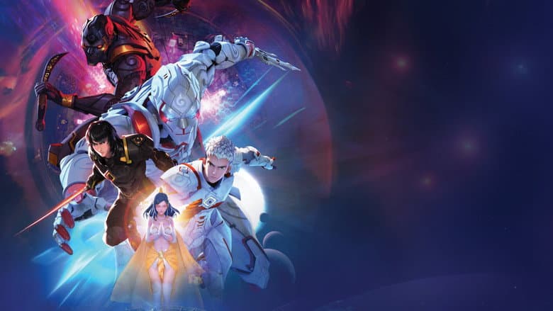 Mantra Warrior: The Legend of The Eight Moons still