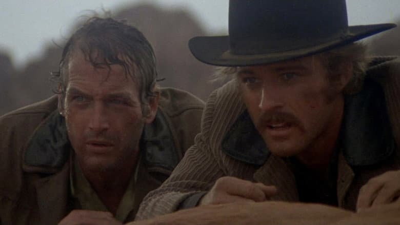 Butch Cassidy and the Sundance Kid still