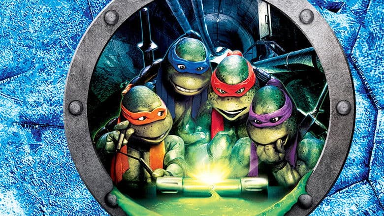 Teenage Mutant Ninja Turtles II: The Secret of the Ooze still