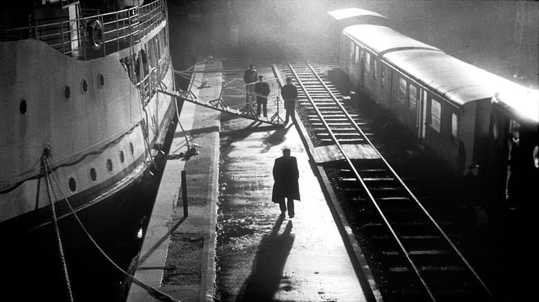 The Man from London still