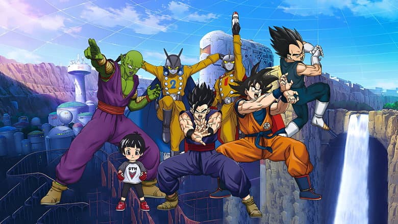 Dragon Ball Super: Super Hero still