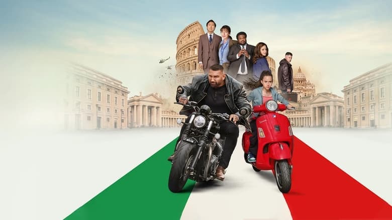 My Spy The Eternal City still