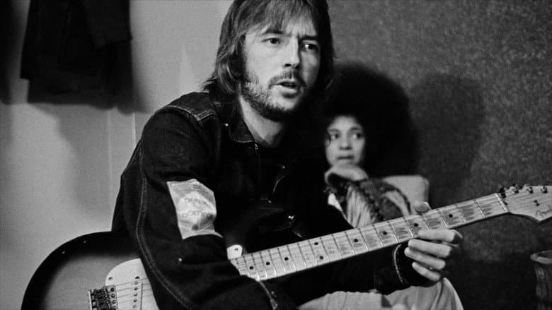 Eric Clapton: Life in 12 Bars still