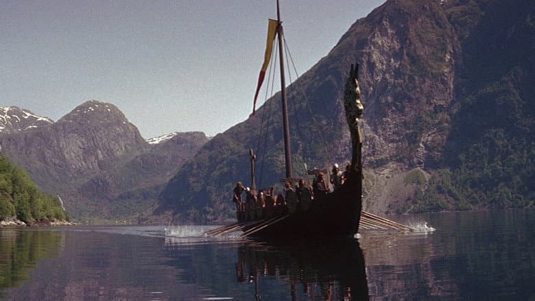 The Vikings still