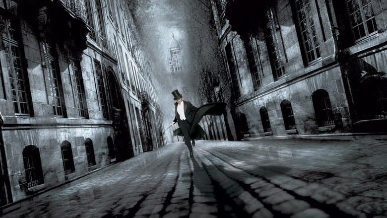 Arsène Lupin still