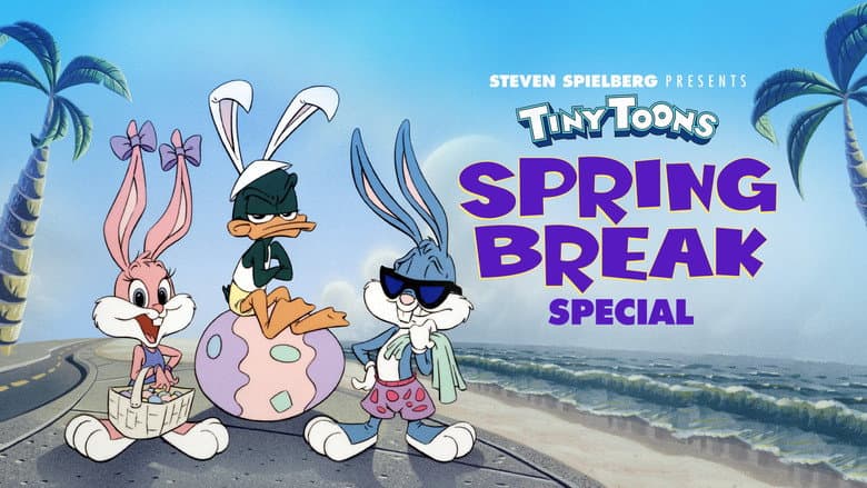 Tiny Toon Spring Break still