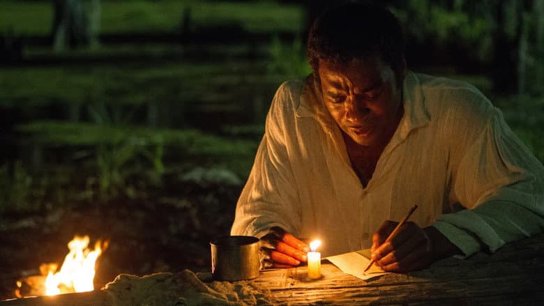 12 Years a Slave still