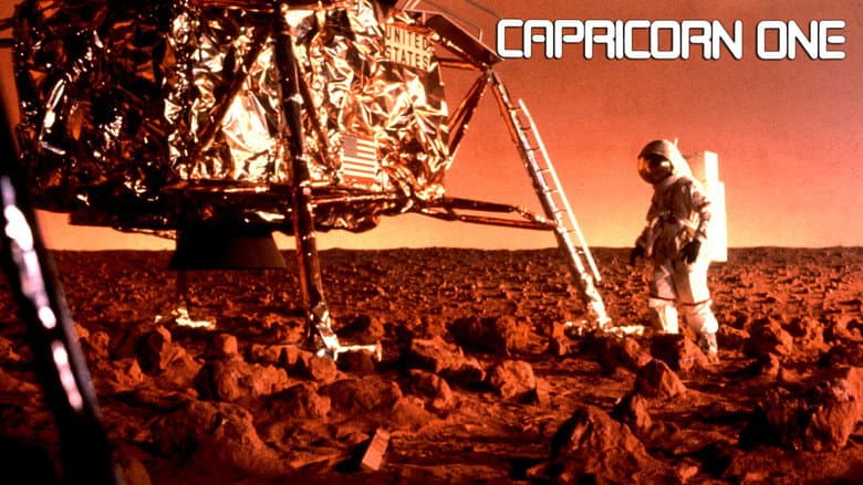 Capricorn One still
