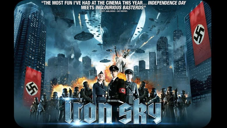 Iron Sky still
