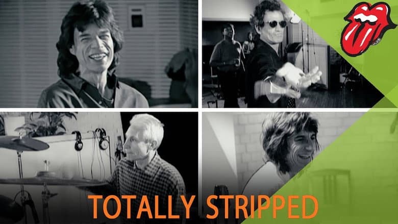 The Rolling Stones: Totally Stripped still