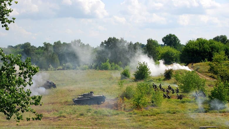 Fortress of War still
