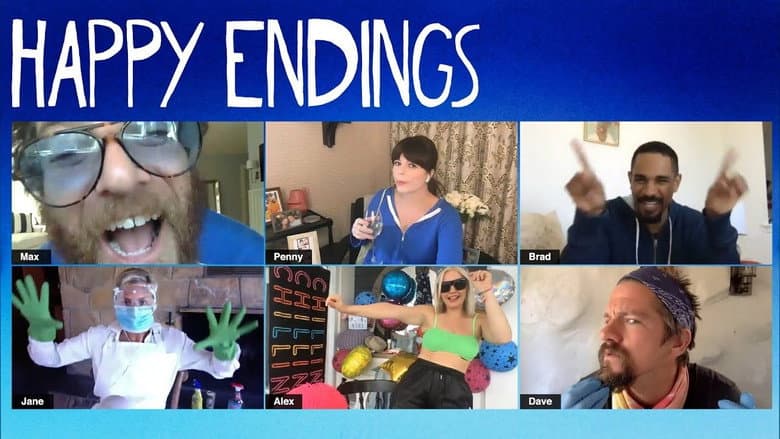 Happy Endings Special Charity Event still
