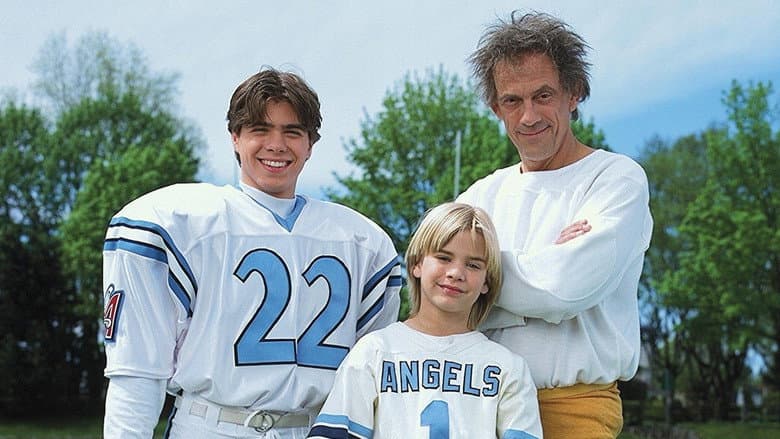 Angels in the Endzone still
