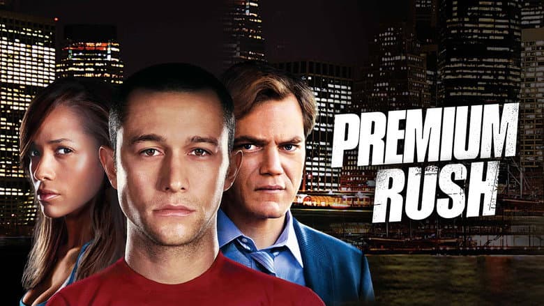 Premium Rush still