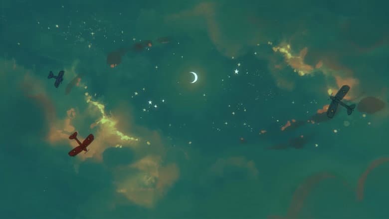 Under This Luminous Sky still