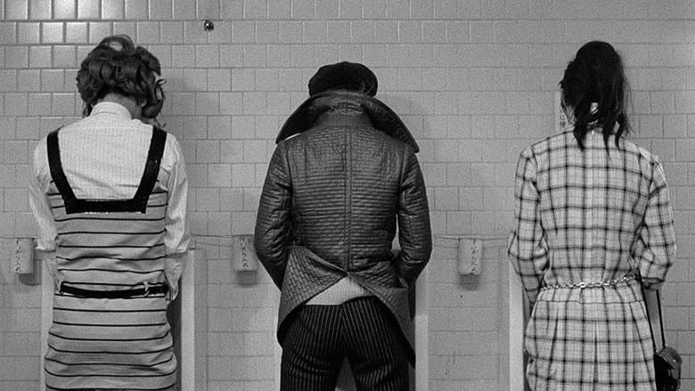 Funeral Parade of Roses still
