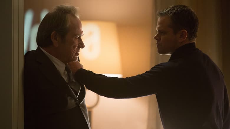Jason Bourne still