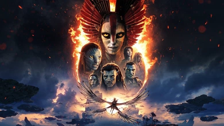 Avatar: Fire and Ash still