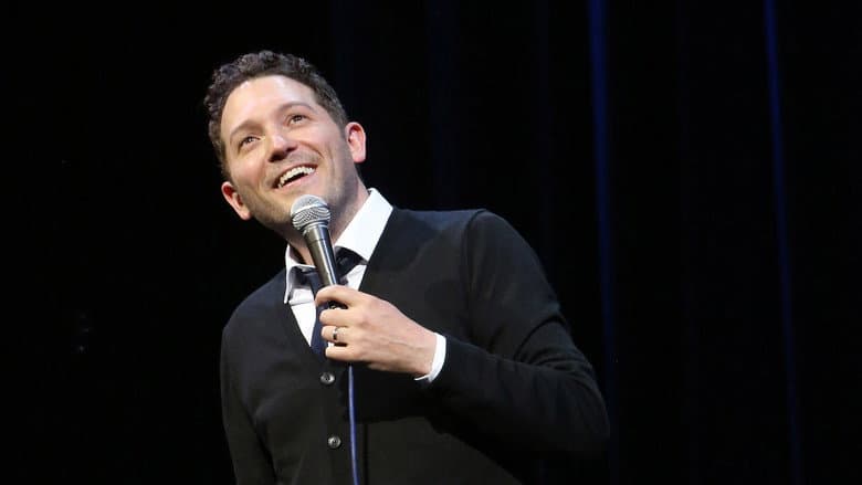 Jon Richardson: Old Man still