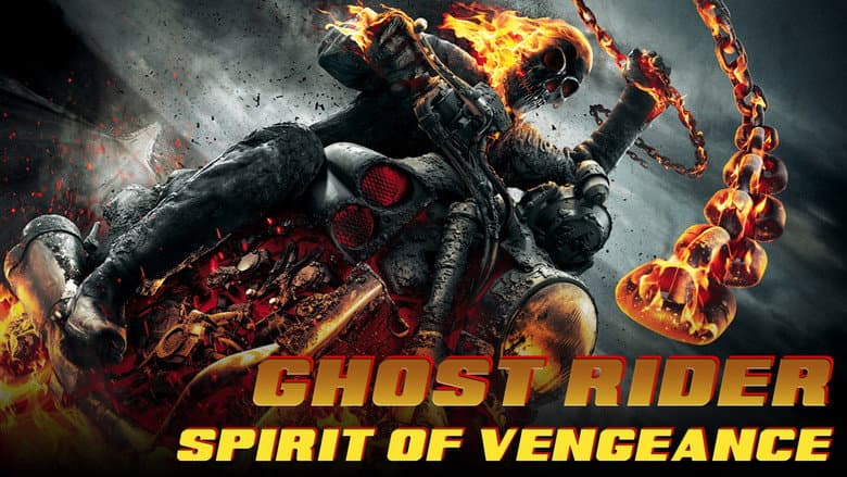 Ghost Rider: Spirit of Vengeance still