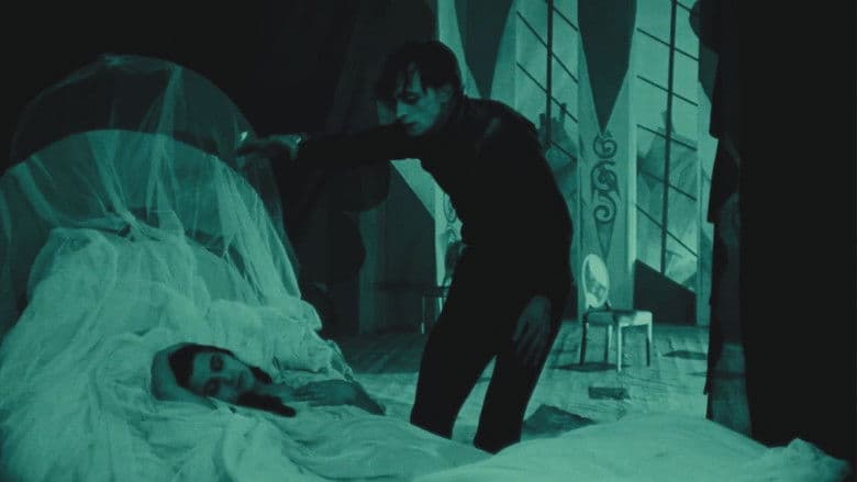The Cabinet of Dr. Caligari still