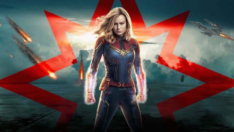 Captain Marvel still
