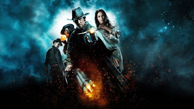Jonah Hex still