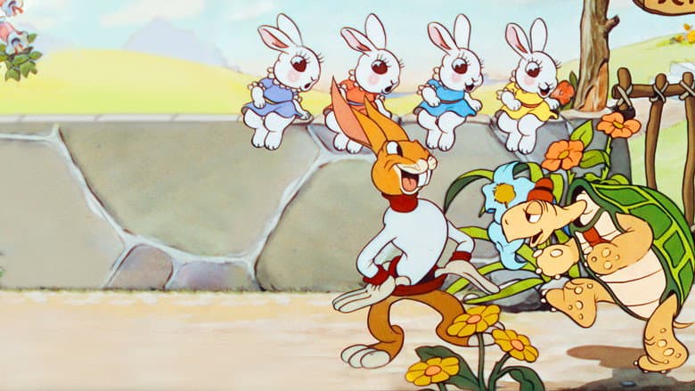 The Tortoise and the Hare still