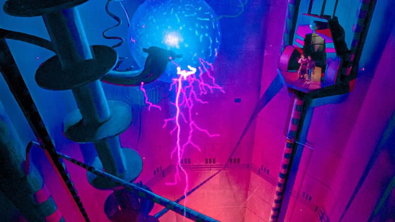 Killer Klowns from Outer Space still