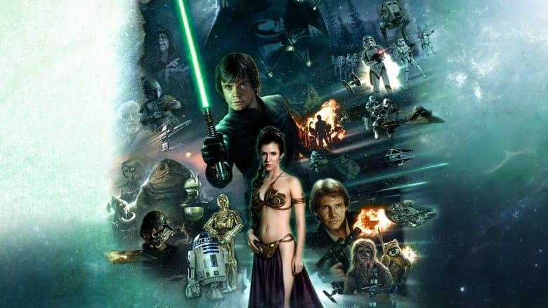 Return of the Jedi still