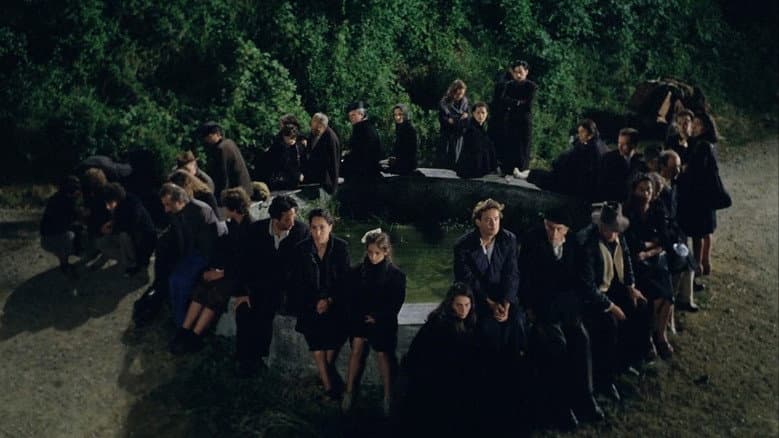 The Night of the Shooting Stars still