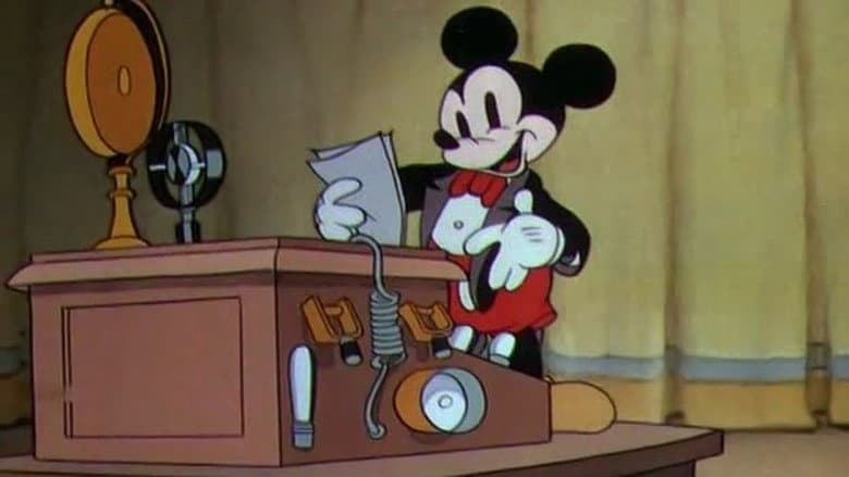 Mickey's Amateurs still