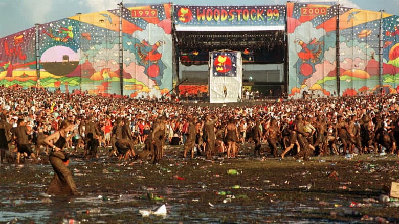 Woodstock 99: Peace, Love, and Rage still