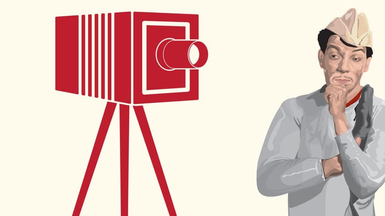 El señor fotógrafo still