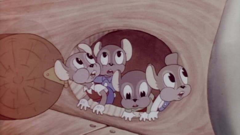 The Mice Will Play still