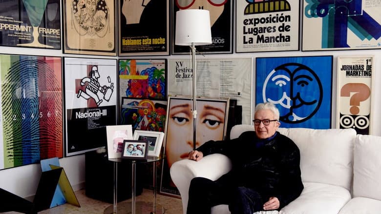 El hombre que diseñó España still