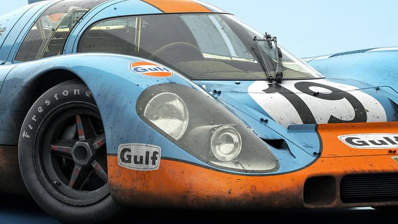 Le Mans still