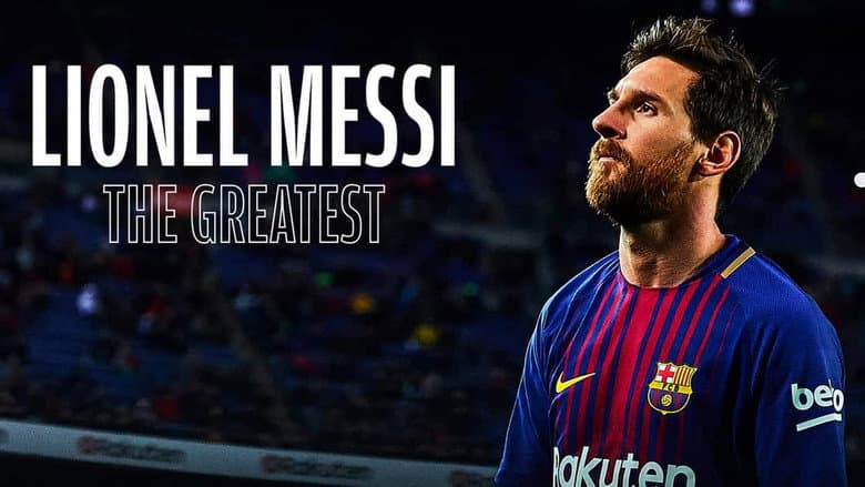 Lionel Messi - The Greatest still