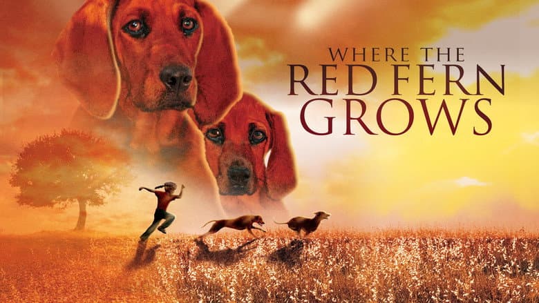 Where the Red Fern Grows still
