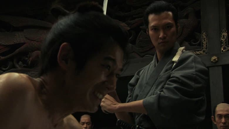 Hara-Kiri: Death of a Samurai still