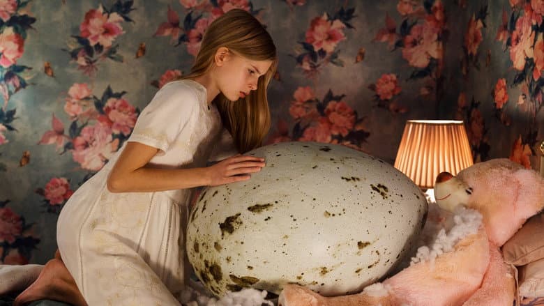 Hatching still