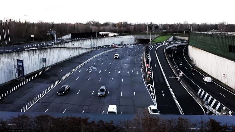 A86 : Le Défi d'un tunnel à double étage still