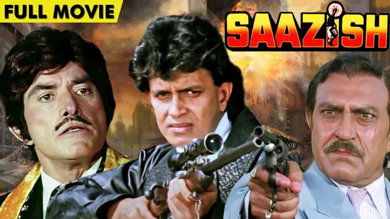 Saazish still