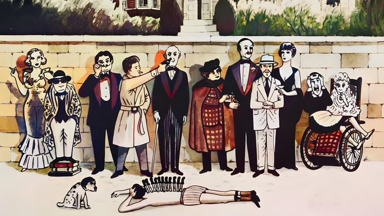 Murder by Death still
